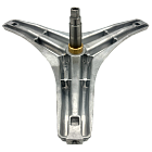 Крестовина барабана стиральной машины Hansa, Midea 1035611, EBI762 (Италия)