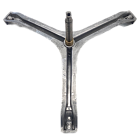 Крестовина стиральной машины Electrolux, Zanussi, AEG, 50239960003, EBI714, 1324656006