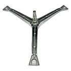 Крестовина стиральной машины Samsung, вал 78мм DC97-01819B, DC97-00124G