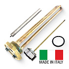 Комплект ТЭН, терморегулятор, анод и прокладка RDT 2000W 182244, 3401014 Оригинал Thermowatt Италия