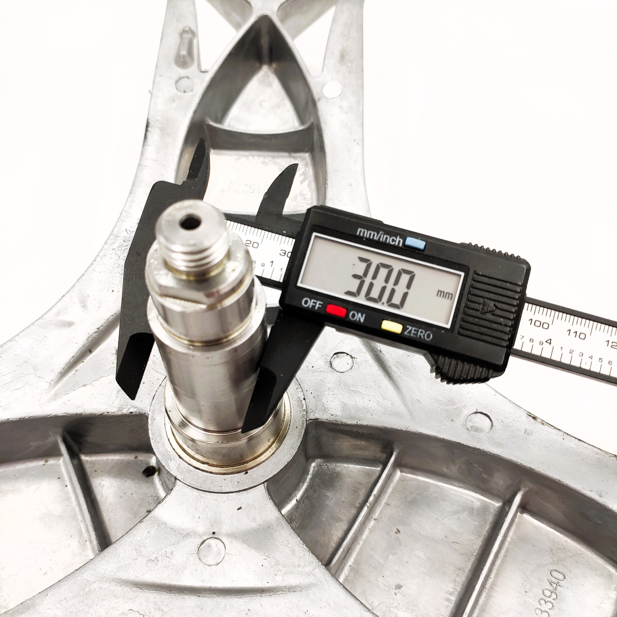 Крестовина стиральной машины Bosch Siemens, вал 95мм, 683455, 9000991740, 9000152737