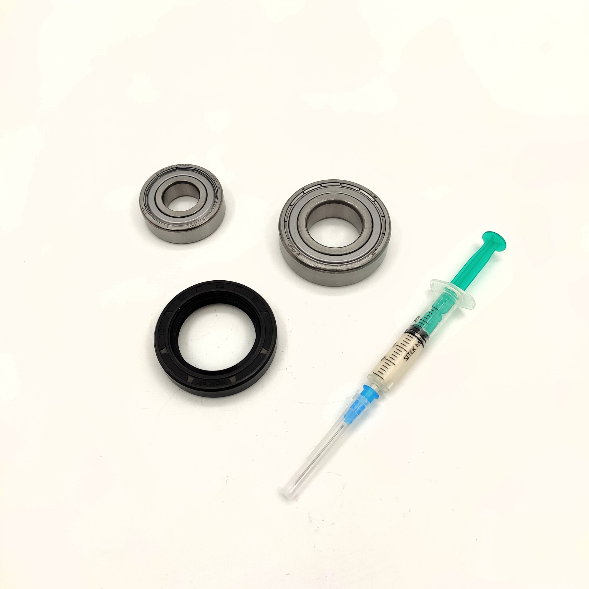 Крестовина + комплект подшипников SKF для стиральной машины Leran, Hisense, Gorenje, Dexp, HK1913544